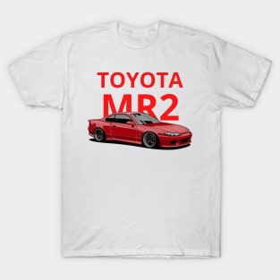 toyota mr2 T-Shirt